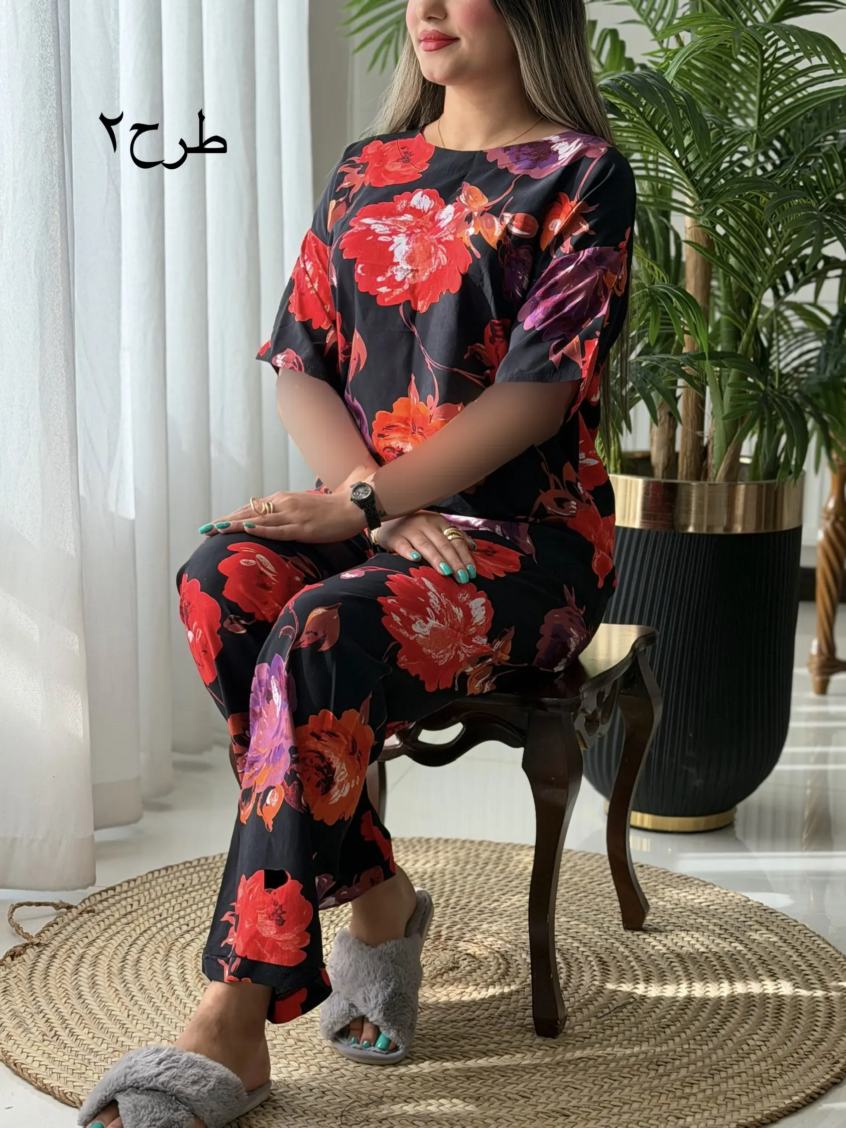 ست نخی کد2320